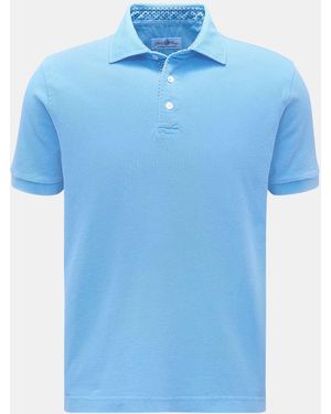 Della Ciana Poloshirt - Blau