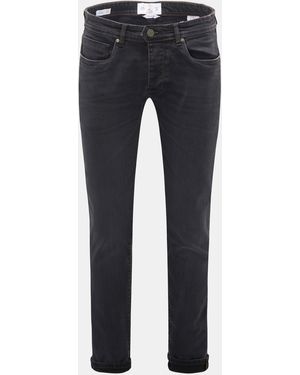 ACE DENIM Jeans 'Ad 34' - Blau