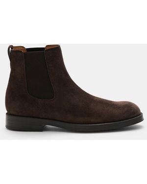 Tod's Chelsea Boot - Schwarz