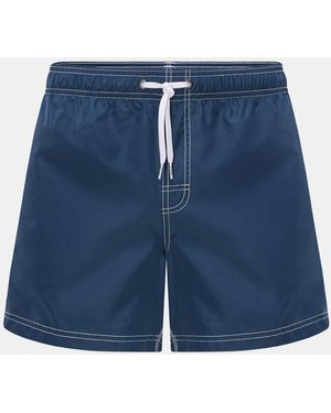 Sundek Badeshorts - Blau