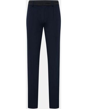 KIEFERMANN Jersey-Hose 'Hunfrid' - Blau