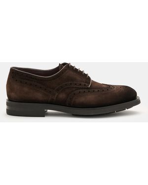 Santoni Derby 'Collin' - Mehrfarbig