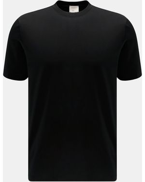 Mey Story Rundhals-T-Shirt 'The Suitable' - Schwarz