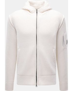 C.P. Company Strickjacke - Natur