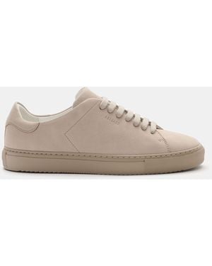 Axel Arigato Sneaker 'Clean 90' - Natur