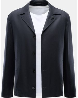 Lardini Overshirt 'Accony' - Blau