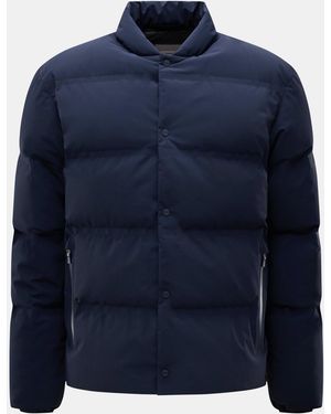 Herno Daunenjacke - Blau