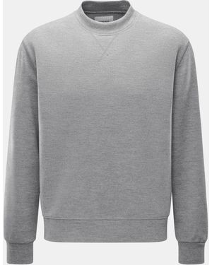 Circolo 1901 Woll-Sweatshirt Meliert - Grau