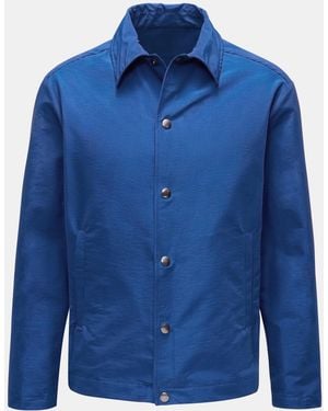Doppiaa Jacke 'Aamarone' - Blau