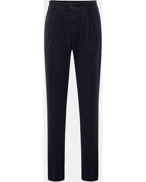 Doppiaa Hose 'Aantioco' - Blau