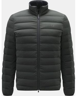 UBR Daunenjacke 'Sonic' - Schwarz