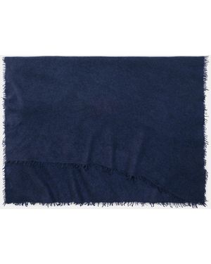 Altea Cashmere Schal - Blau