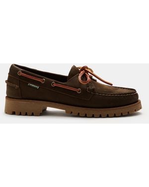 Sebago Bootsschuh 'Ranger Muddy' - Braun