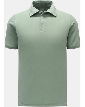 Fedeli Poloshirt 'North' - Grün