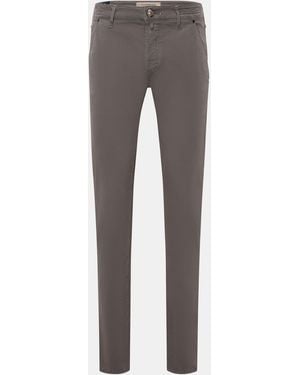 handpicked Chino 'Parma' - Grau