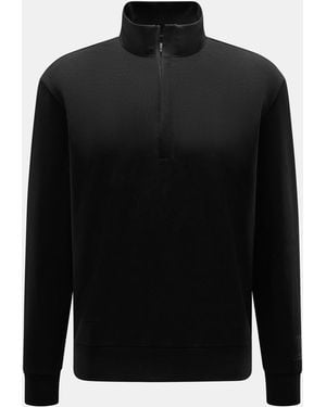 C.P. Company Sweat-Troyer 'Metropolis' - Schwarz