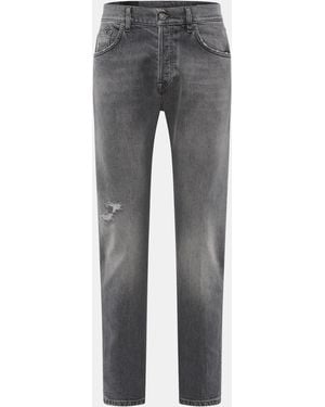 Dondup Jeans 'Icon Relax' - Grau