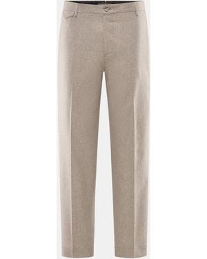 Santaniello Hose 'Cava' Meliert - Natur