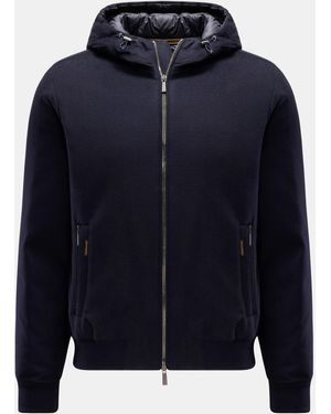 Moorer Daunenblouson 'Oniro' - Blau