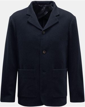 Doppiaa Jacke 'Aaneto' - Blau