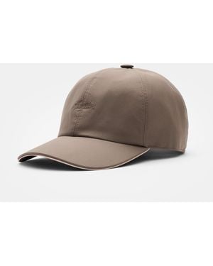 Aurélien Baseball-Cap - Braun
