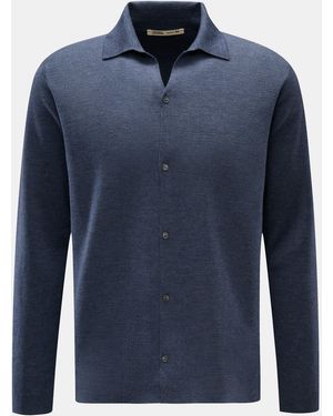 Maurizio Baldassari Cardigan - Blau