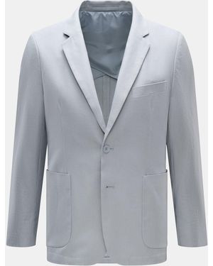 Percival Sakko 'Tailored Linen' - Blau