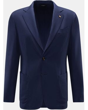 Colombo Cashmere Sakko 'Robert' - Blau