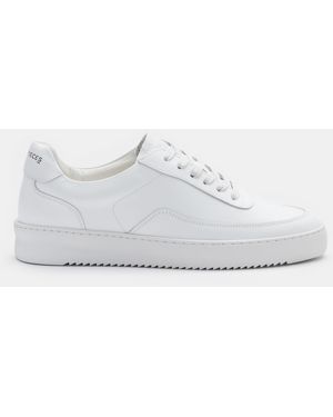 Filling Pieces Sneaker 'Mondo 2.0 Ripple Nappa' - Weiß