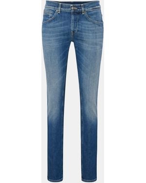 Dondup Jeans 'George' - Blau