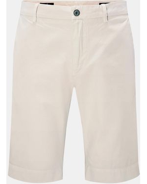 Mason's Bermudas 'Torino' - Weiß