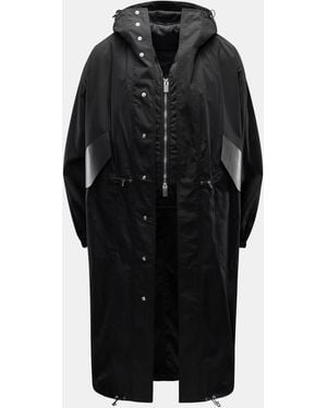 1017 ALYX 9SM Parka - Schwarz