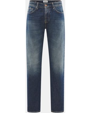 The.Nim Standard Jeans 'Reed' - Blau