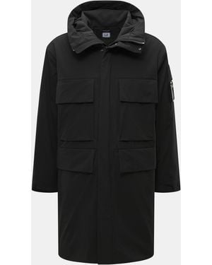 C.P. Company Parka 'Metropolis' - Schwarz