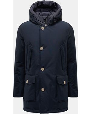 Woolrich Daunenparka 'Arctic Parka' - Blau