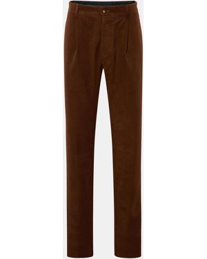 Doppiaa Hose 'Aantioco' - Braun