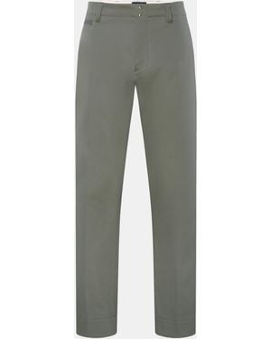 The Seafarer Baumwollhose 'Yale' - Grau
