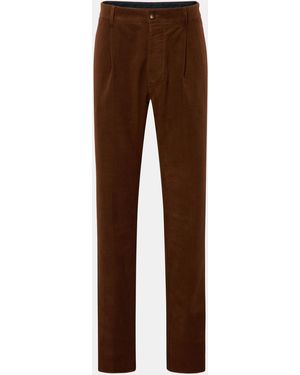 Doppiaa Hose 'Aantioco' - Braun