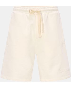 Laneus Sweat-Shorts - Natur