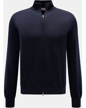 Agnona Strickjacke - Blau