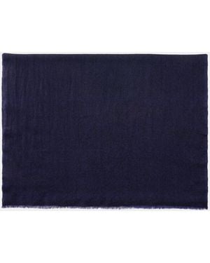 Altea Cashmere Schal - Blau