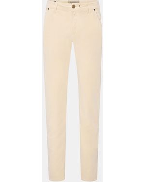 handpicked Cordhose 'Parma' - Natur