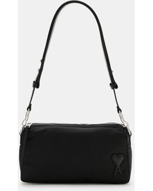 Ami Paris Schultertasche 'Marcel' - Schwarz