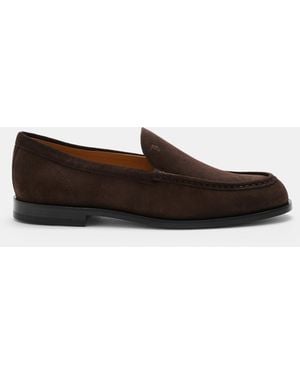 Tod's Loafer - Weiß