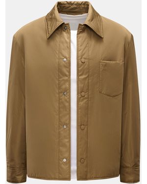 Ami Paris Overshirt - Braun