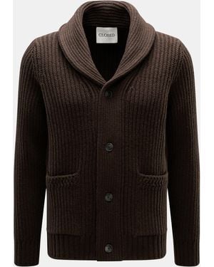Closed Cardigan - Schwarz