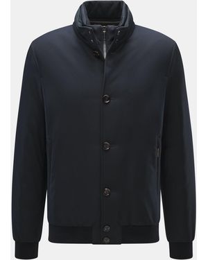 Moorer Daunenblouson 'Janos' - Blau