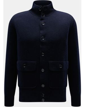 Allude Cardigan - Blau