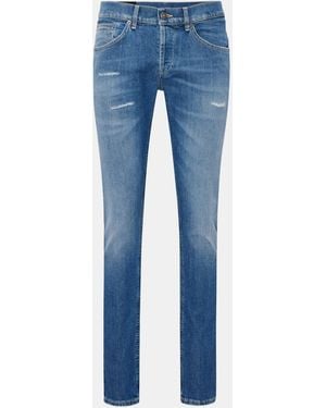 Dondup Jeans 'George' - Blau