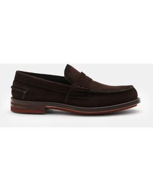 Fabi Penny Loafer - Schwarz